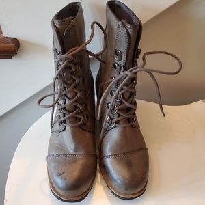 Merona combat boots
